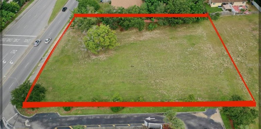 Land in Orlando, Florida № 2235301