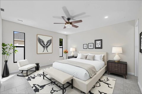 House in Palm Coast, Florida 3 bedrooms, 124.86 sq.m. № 1885400 - photo 17