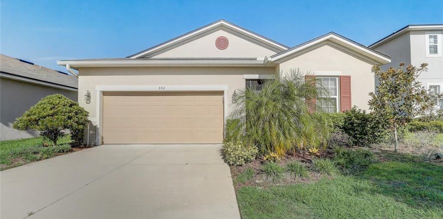 Casa en Davenport, Florida 4 dormitorios, 183.02 m2 № 1842249