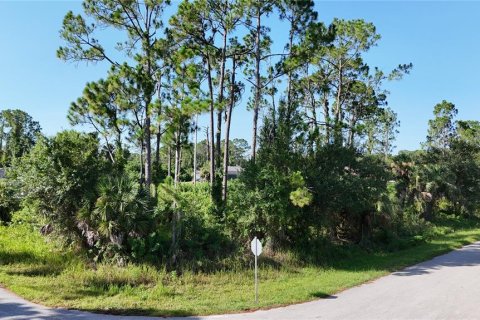 Terreno en North Port, Florida № 2167816