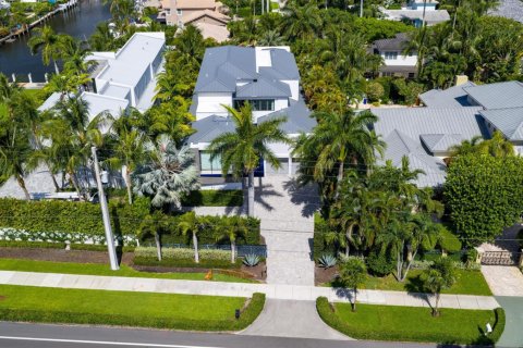 Villa ou maison à Delray Beach, Floride 7 chambres, 668.43 m2 № 2240487