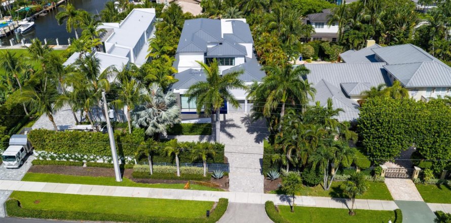 Casa en Delray Beach, Florida 7 dormitorios, 668.43 m2 № 2240487
