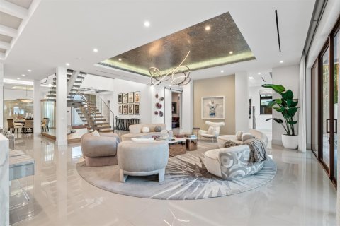 Casa en venta en Delray Beach, Florida, 7 dormitorios, 668.43 m2 № 2240487 - foto 9