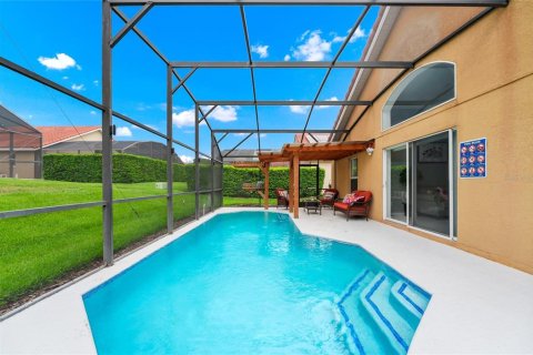Villa ou maison à louer à Davenport, Floride: 4 chambres, 180.23 m2 № 2408656 - photo 19