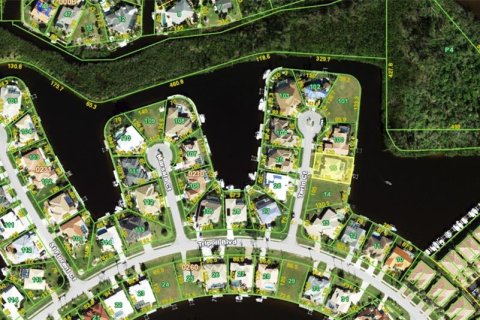 House in Punta Gorda, Florida 3 bedrooms, 177.81 sq.m. № 1759786 - photo 6