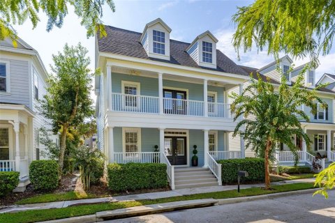 Casa en venta en Celebration, Florida, 3 dormitorios, 192.96 m2 № 1918311 - foto 1