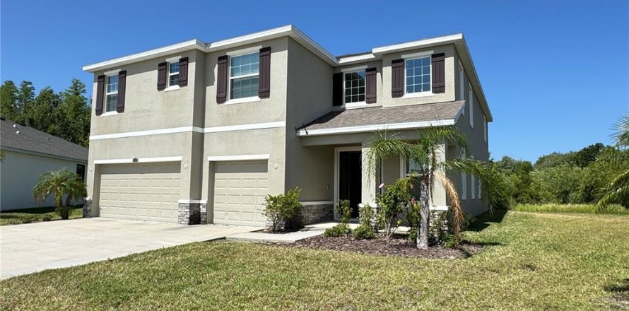 Villa ou maison à Wesley Chapel, Floride 5 chambres, 374.67 m2 № 1873887