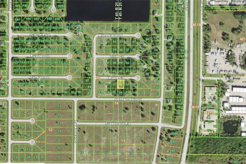 Land in Placida, Florida № 2160683 - photo 3