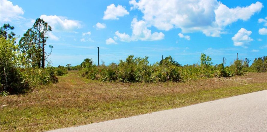 Land in Placida, Florida № 2160683