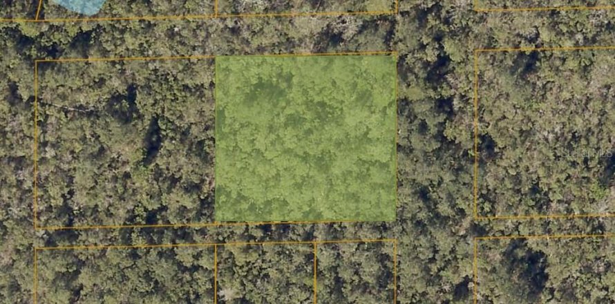 Land in Deltona, Florida № 1383157