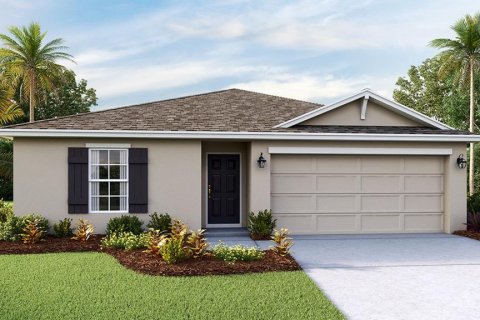Casa en Wimauma, Florida 4 dormitorios, 139.17 m2 № 2131091