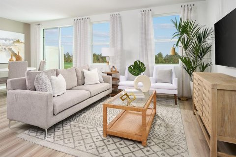 Adosado en venta en Clermont, Florida, 3 dormitorios, 145.48 m2 № 1747207 - foto 5