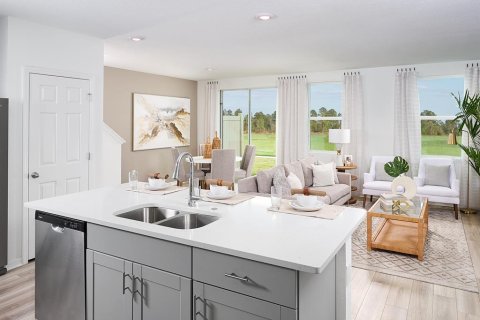 Adosado en venta en Clermont, Florida, 3 dormitorios, 145.48 m2 № 1747207 - foto 3