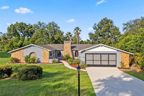 House in Spring Hill, Florida 4 bedrooms, 187.29 sq.m. № 1914597 - photo 1