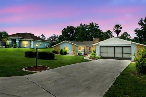 House in Spring Hill, Florida 4 bedrooms, 187.29 sq.m. № 1914597 - photo 5