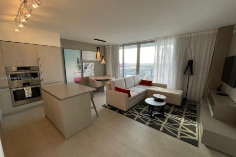 Hotel in Hollywood, Florida 1 bedroom, 65.22 sq.m. № 2015632
