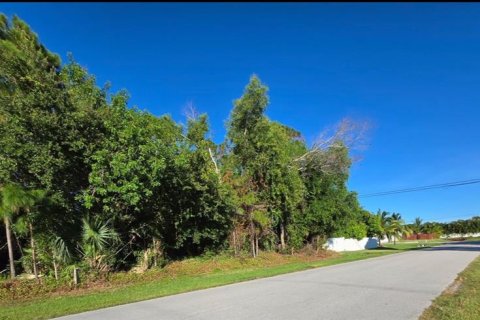 Terreno en venta en Saint Lucie, Florida № 1886413 - foto 4