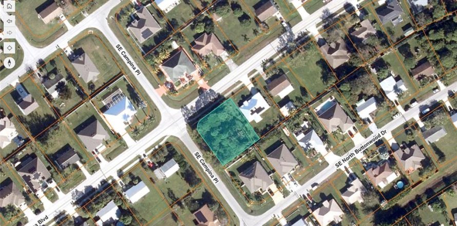 Terreno en Saint Lucie, Florida № 1886413