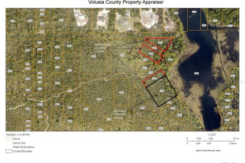Land in Deltona, Florida № 2225635 - photo 2