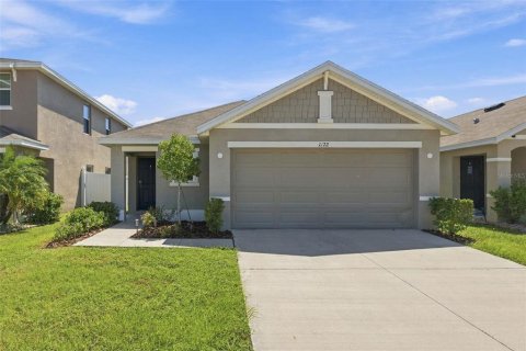 Villa ou maison à Ruskin, Floride 3 chambres, 140.84 m2 № 2373426