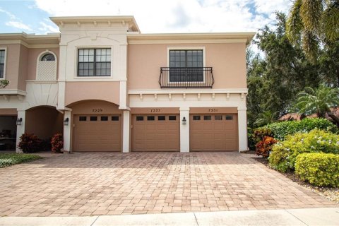 Townhouse in Bradenton, Florida 3 bedrooms, 118.64 sq.m. № 2209800