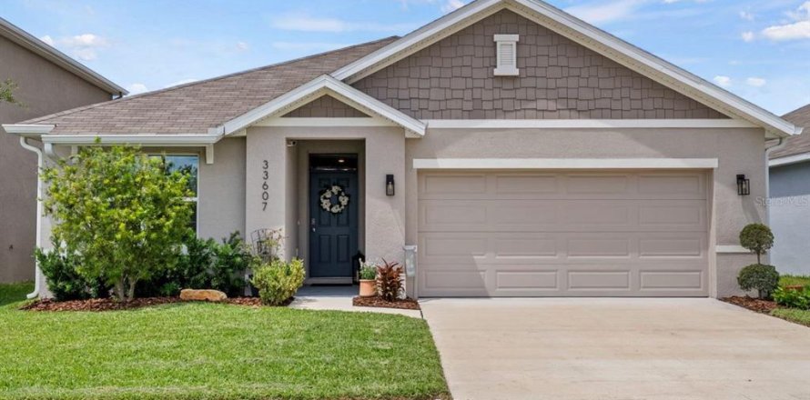 Villa ou maison à Wesley Chapel, Floride 3 chambres, 157 m2 № 2223078