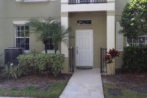 Touwnhouse à Port St. Lucie, Floride 3 chambres, 148.64 m2 № 2173619