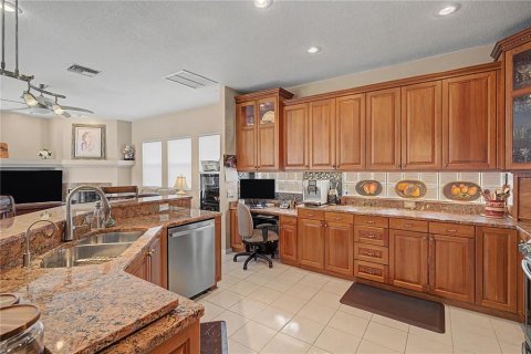 Villa ou maison à vendre à Palm Harbor, Floride: 4 chambres, 292.08 m2 № 2266671 - photo 16