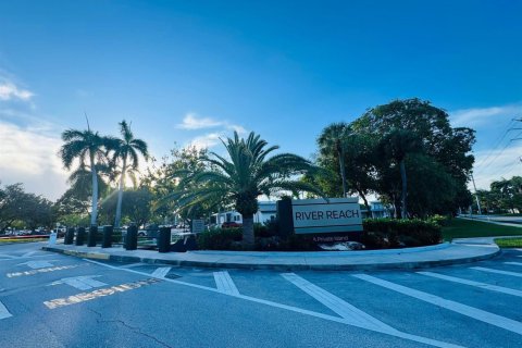 Condo à Fort Lauderdale, Floride, 2 chambres  № 2190272