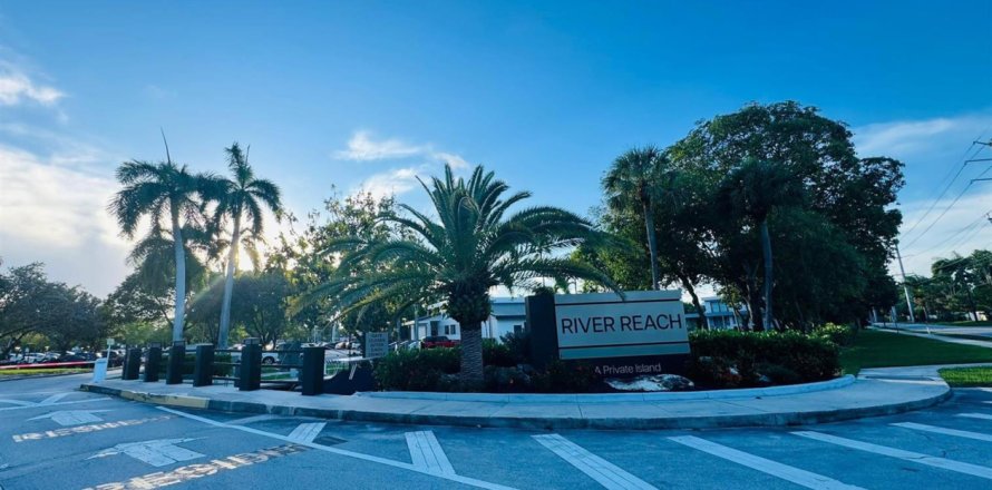Condo à Fort Lauderdale, Floride, 2 chambres  № 2190272