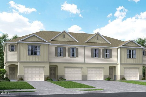 Casa en venta en Jacksonville, Florida, 3 dormitorios, 157.38 m2 № 768118 - foto 1