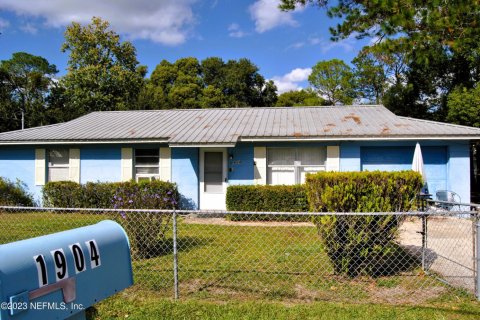 Villa ou maison à vendre à Palatka, Floride: 3 chambres, 97.73 m2 № 817862 - photo 1