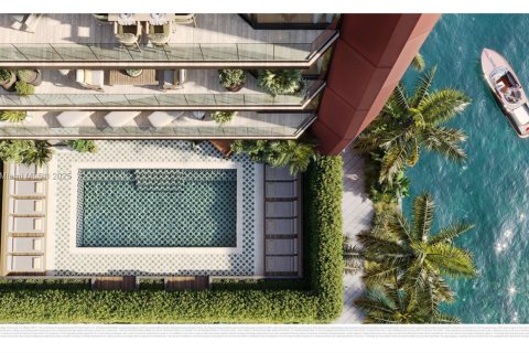 Copropriété à vendre à Miami, Floride: 4 chambres № 1969461 - photo 19