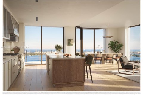 Copropriété à vendre à Miami, Floride: 4 chambres № 1969461 - photo 4