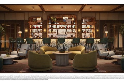 Copropriété à vendre à Miami, Floride: 4 chambres № 1969461 - photo 15