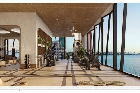 Copropriété à vendre à Miami, Floride: 4 chambres № 1969461 - photo 23