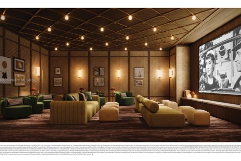Copropriété à vendre à Miami, Floride: 4 chambres № 1969461 - photo 11
