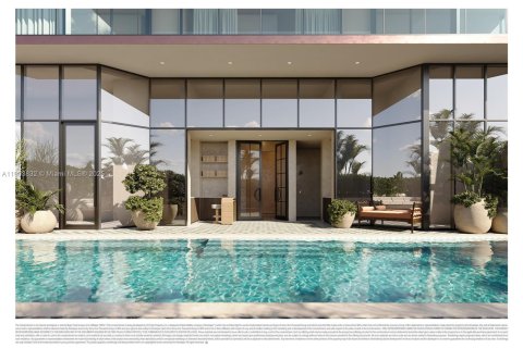 Copropriété à vendre à Miami, Floride: 4 chambres № 1969461 - photo 21