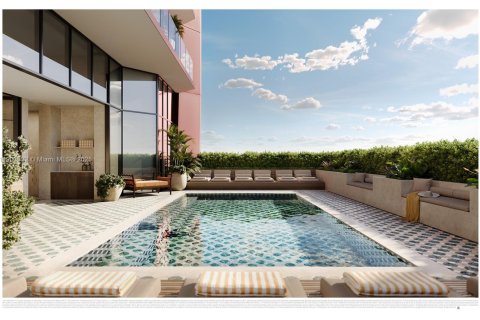 Copropriété à vendre à Miami, Floride: 4 chambres № 1969461 - photo 20