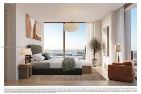 Copropriété à vendre à Miami, Floride: 4 chambres № 1969461 - photo 2