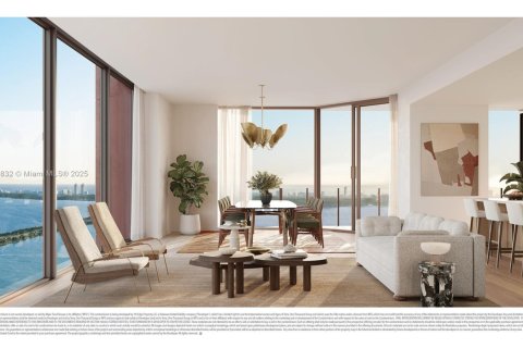 Copropriété à vendre à Miami, Floride: 4 chambres № 1969461 - photo 3