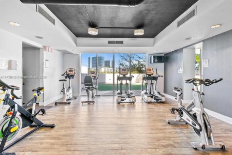 Снять в аренду кондоминиум в Майами, Флорида 2 спальни, 100.98м2, № 1713864 - фото 26