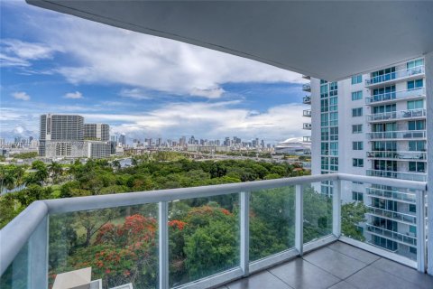 Снять в аренду кондоминиум в Майами, Флорида 2 спальни, 100.98м2, № 1713864 - фото 15