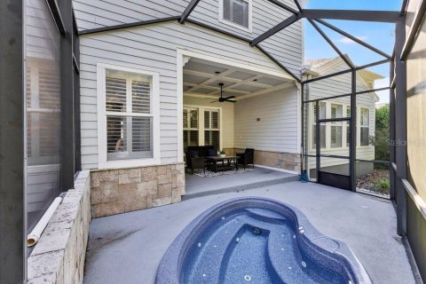 House in Celebration, Florida 5 bedrooms, 260.13 sq.m. № 2231270 - photo 30