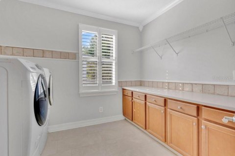 House in Celebration, Florida 5 bedrooms, 260.13 sq.m. № 2231270 - photo 28
