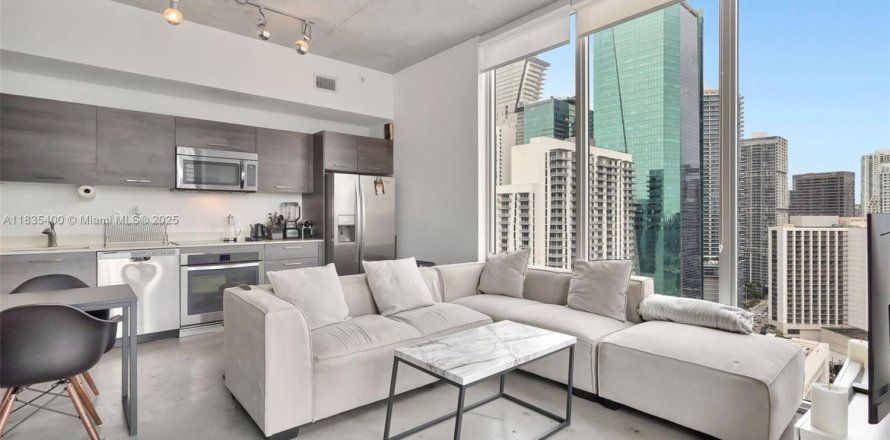 Condo in Miami, Florida, 2 bedrooms № 1818488