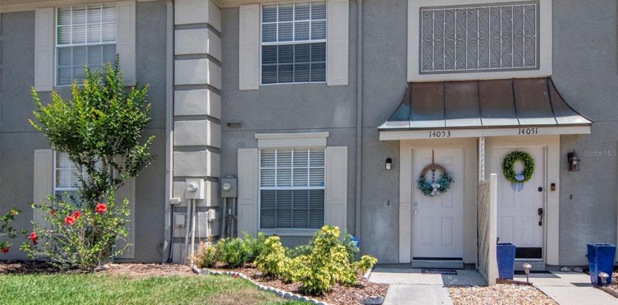 Adosado en Tampa, Florida 2 dormitorios, 101.64 m2 № 2166256