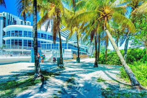 Hotel en venta en Miami Beach, Florida, 1 dormitorio, 70.61 m2 № 1812372 - foto 8