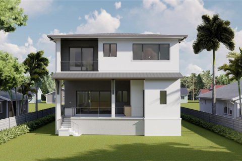 House in Tampa, Florida 6 bedrooms, 355.63 sq.m. № 1662047 - photo 2