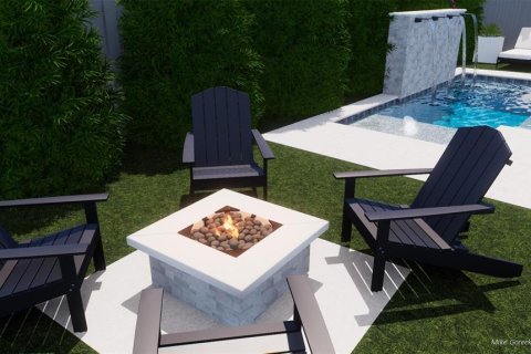 House in Tampa, Florida 6 bedrooms, 355.63 sq.m. № 1662047 - photo 7